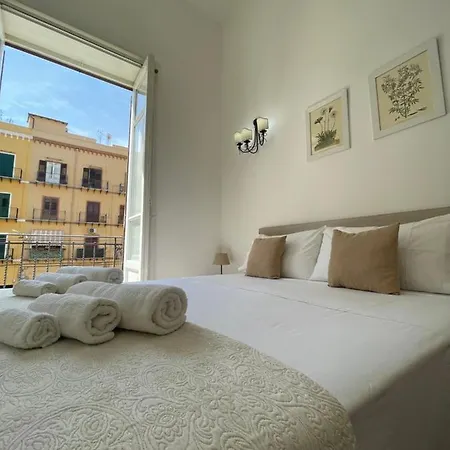 Station Holidays Appartamento Palermo