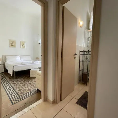 Station Holidays Appartamento Palermo